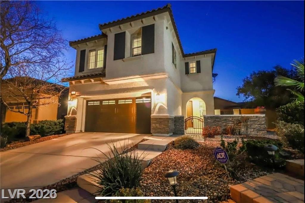1081 Maple Bend Court, Las Vegas, NV 89138 — photo 1