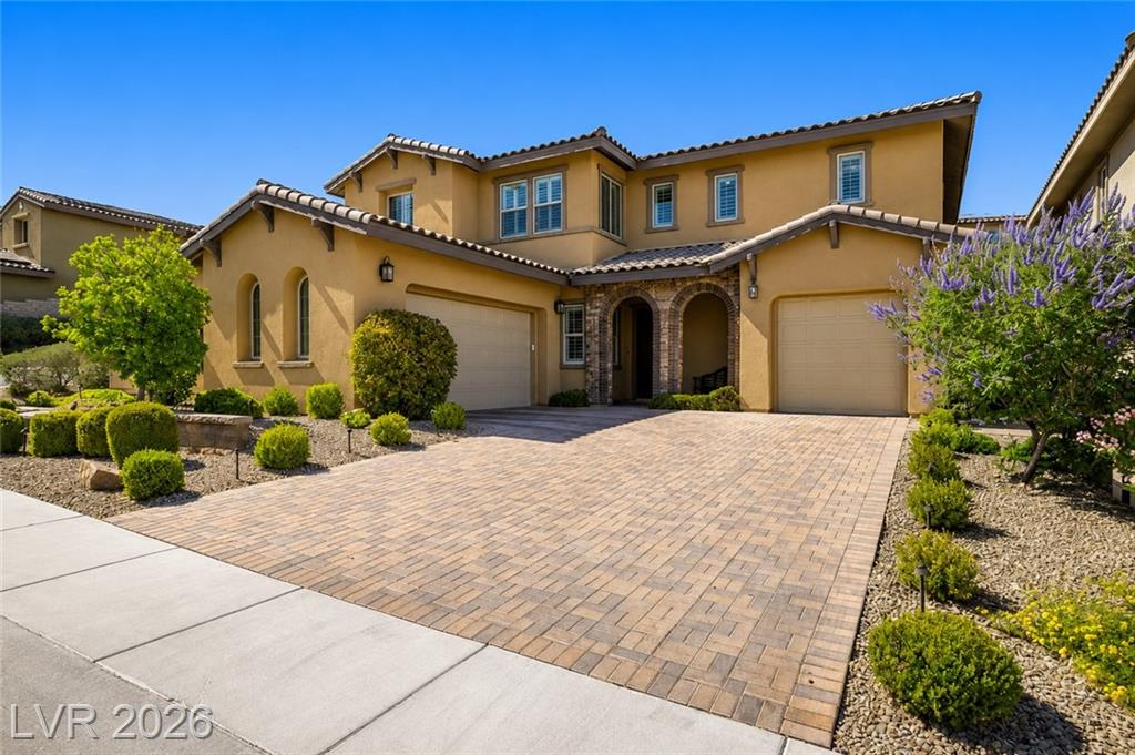 12118 Cabo Rojo Avenue, Las Vegas, NV 89138 — photo 1