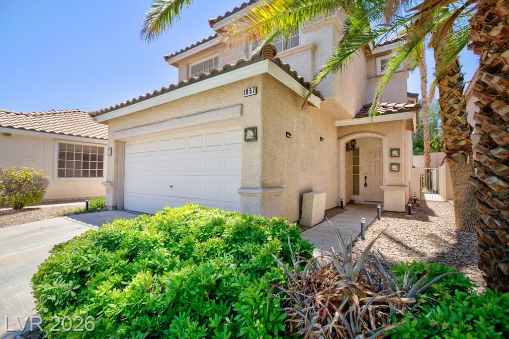 1857 Poetic Valley Circle, Henderson, NV 89012 — photo 1