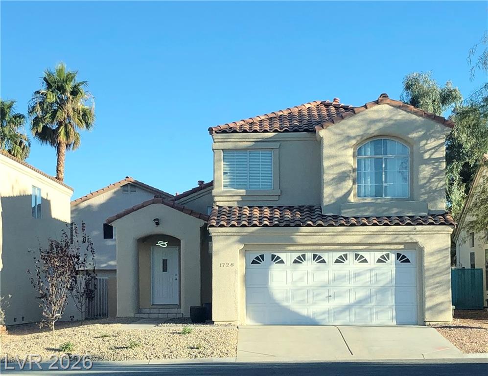 1728 Matador Way, Las Vegas, NV 89128 — photo 1