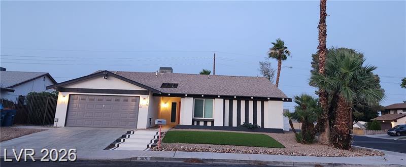 3070 East Carnelian Street, Las Vegas, NV 89121 — photo 1