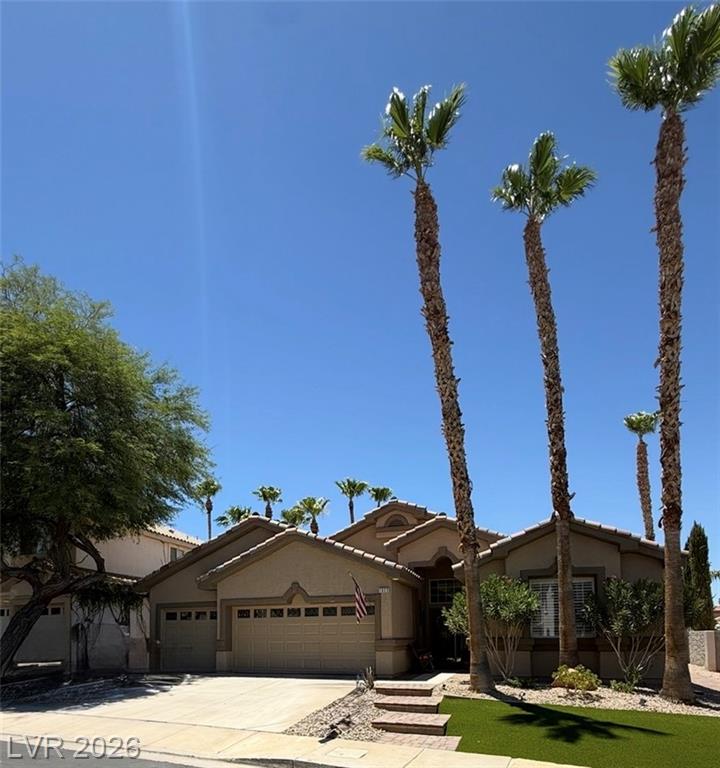 1323 Rolling Sunset Street, Henderson, NV 89052 — photo 1