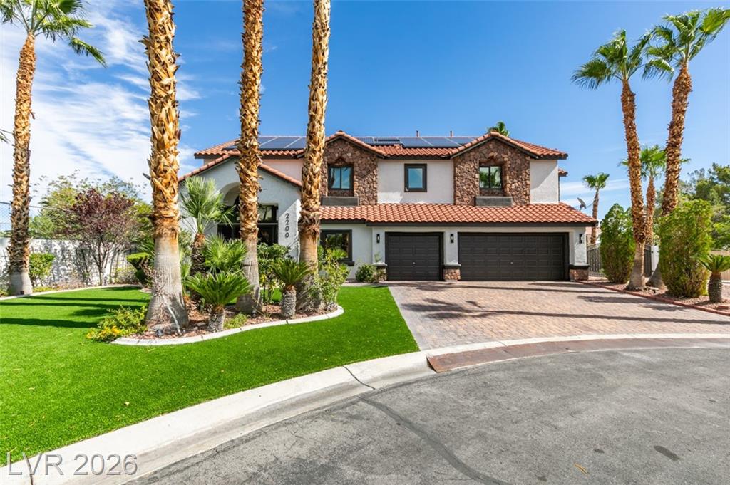 2200 Paseo Court, Las Vegas, NV 89117 — photo 1