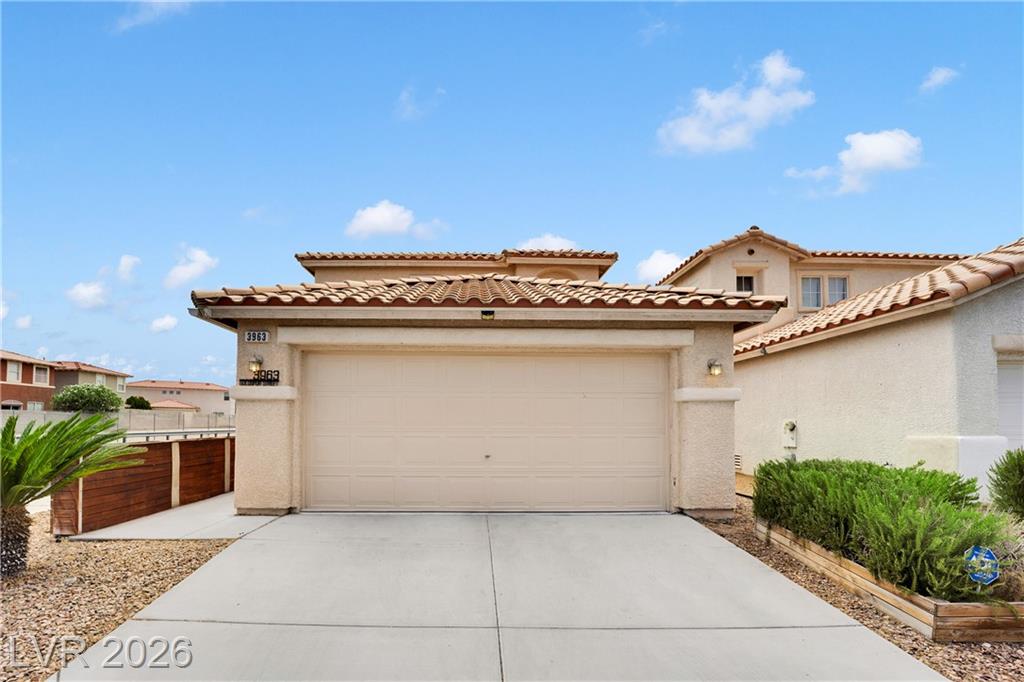 3963 Goldspur Street, Las Vegas, NV 89129 — photo 1
