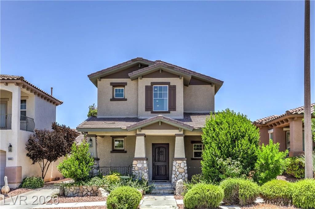 10489 Rusty Railroad Avenue, Las Vegas, NV 89135 — photo 1