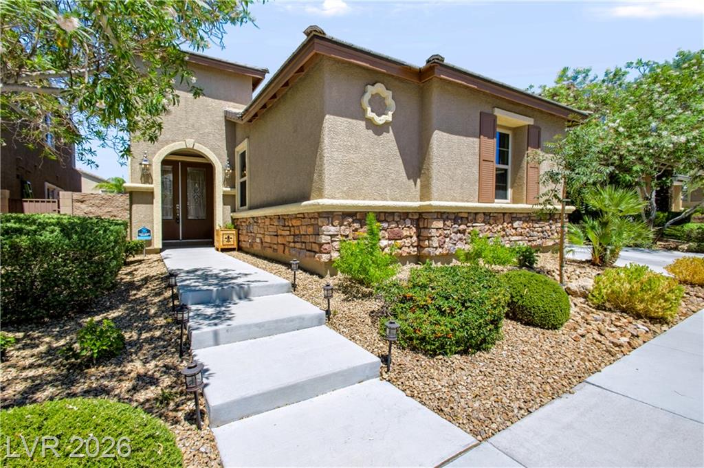 2668 Bad Rock Circle, Henderson, NV 89052 — photo 1