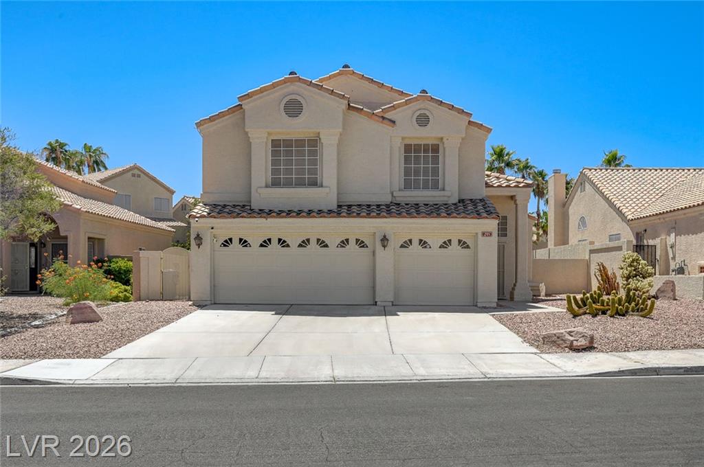 295 Vallarte Drive, Henderson, NV 89014 — photo 1