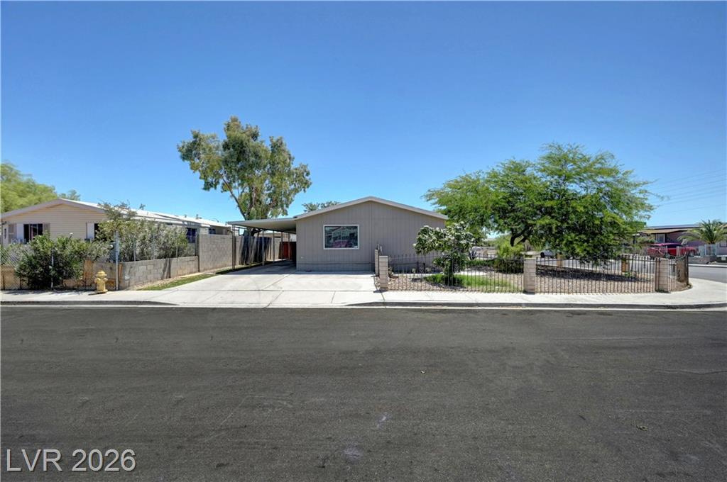 5997 Castlemont Avenue, Las Vegas, NV 89156 — photo 1