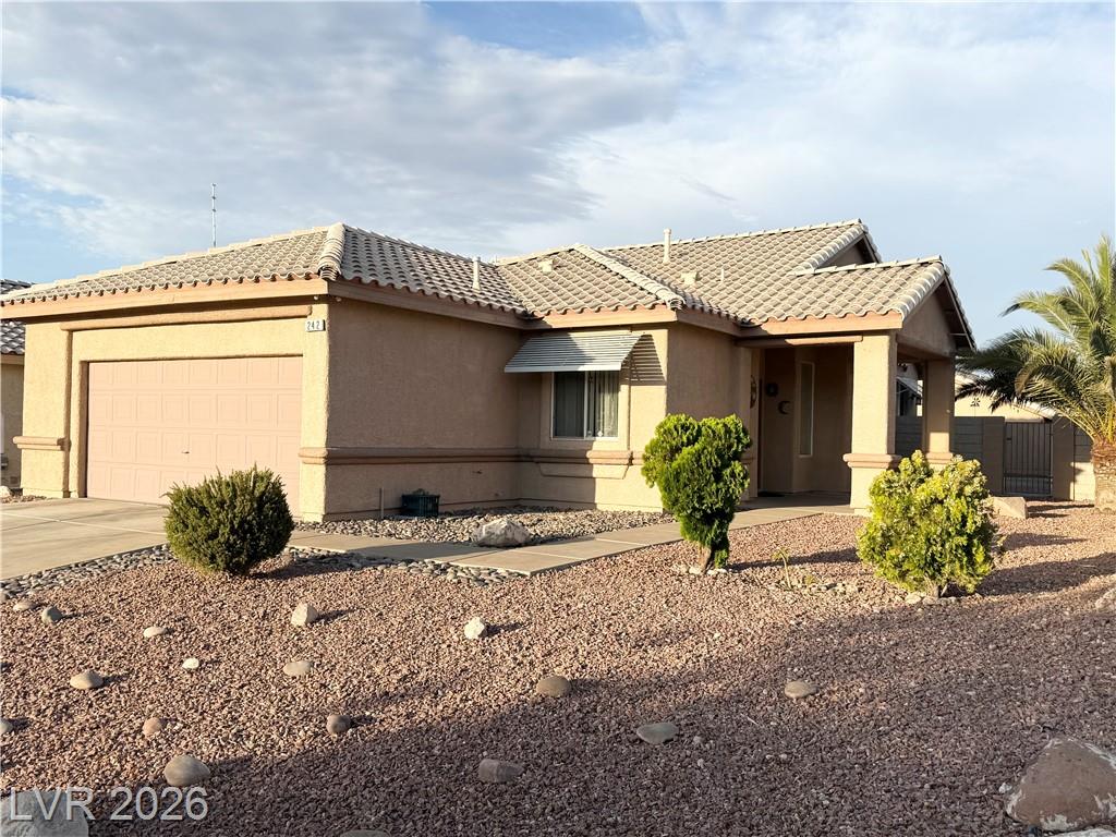 242 Pleasant Pebble Street, Henderson, NV 89074 — photo 1