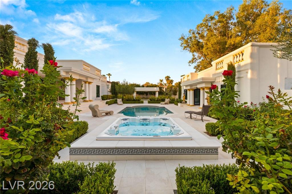 5950 Winding Canyon Drive, Las Vegas, NV 89120 — photo 1