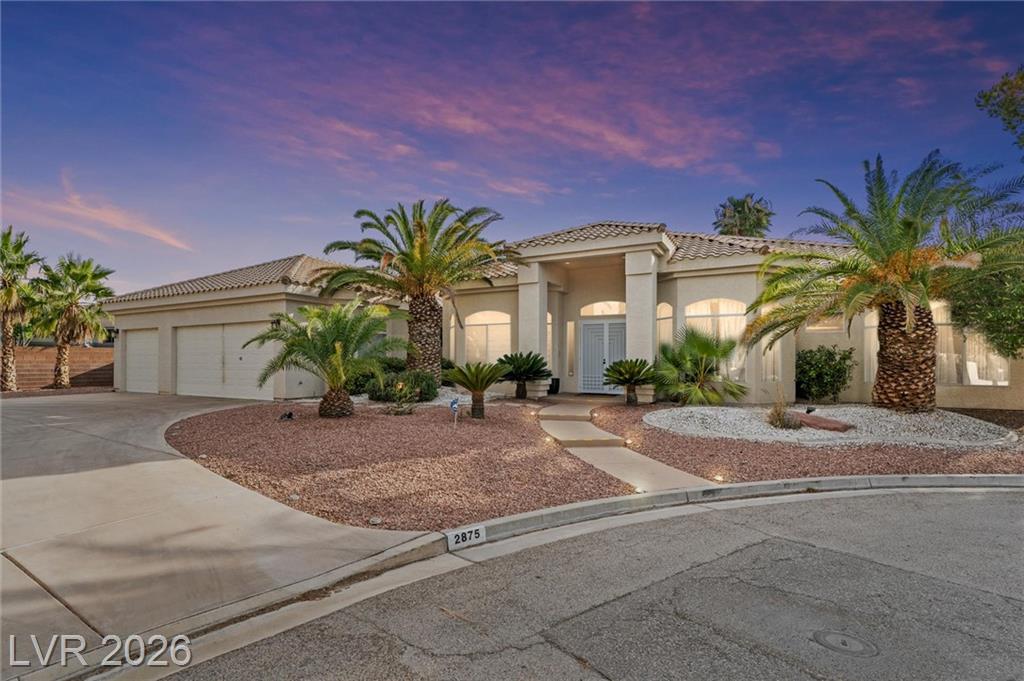2875 Mountain Mist Court, Las Vegas, NV 89117 — photo 1