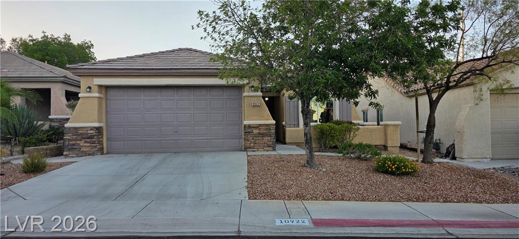 10922 Moonbeam Glow Lane, Las Vegas, NV 89135 — photo 1