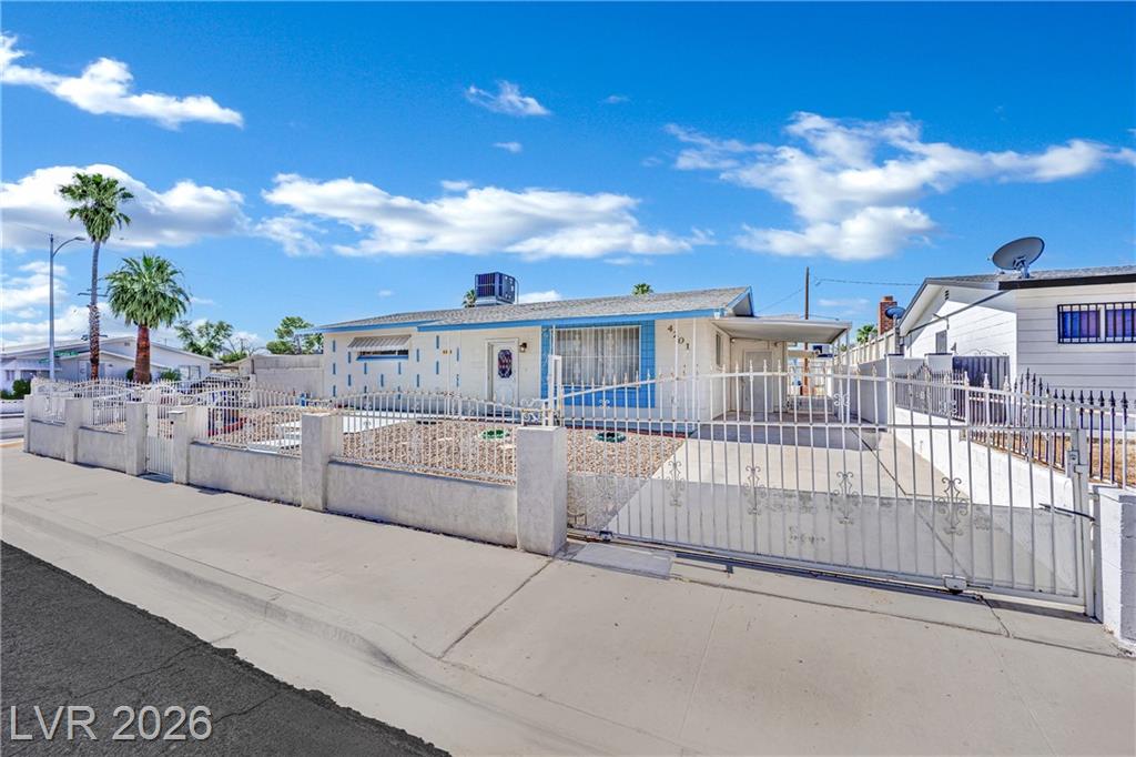 4201 San Bernardino Avenue, Las Vegas, NV 89102 — photo 1