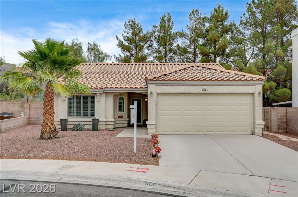 9616 Kinlock Court, Las Vegas, NV 89117 — photo 1