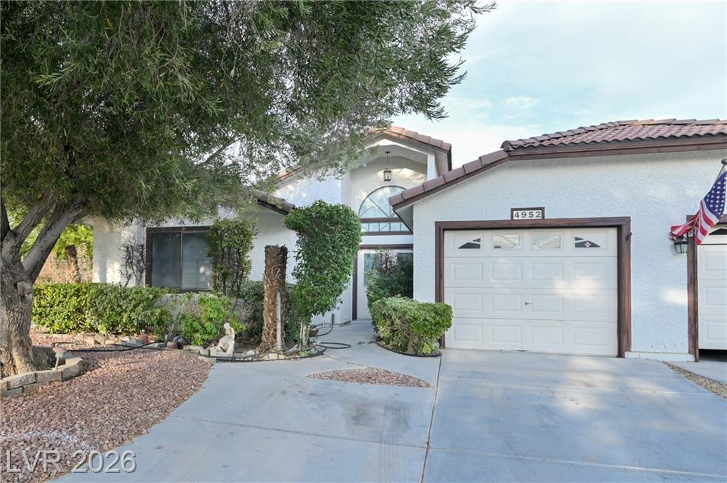 4952 Birch Bay Lane, Las Vegas, NV 89130 — photo 1