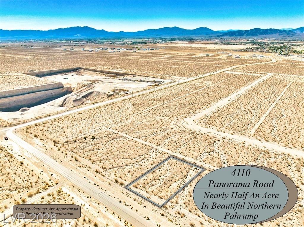 4110 Panorama Road, Pahrump, NV 89060 — photo 1