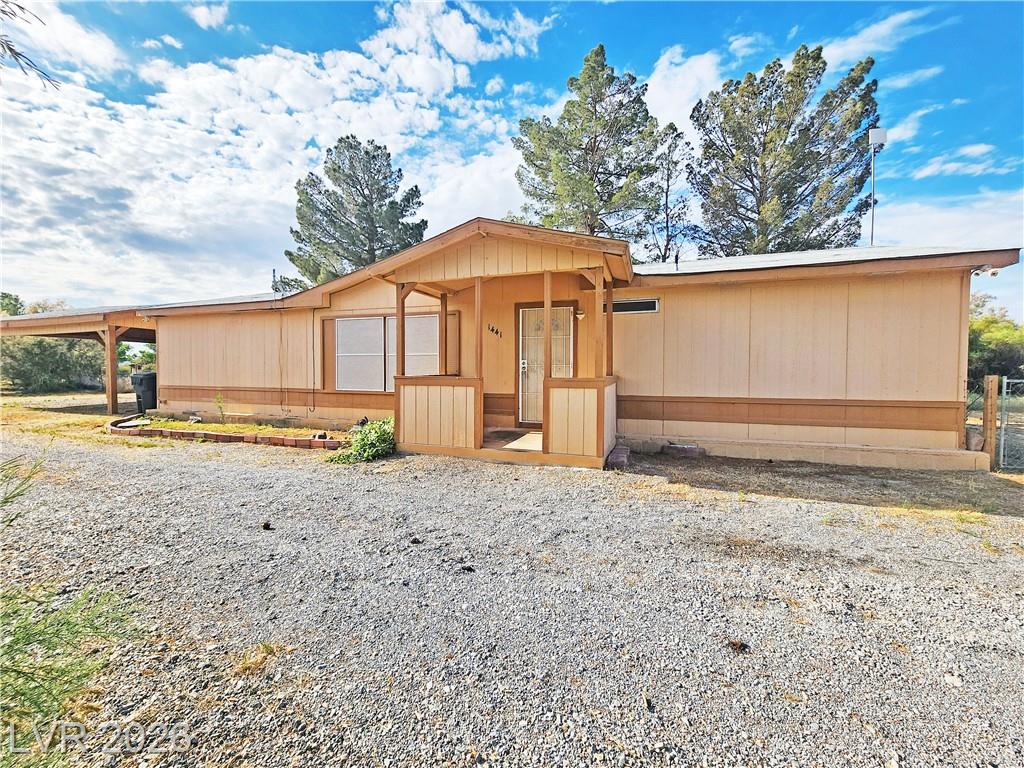 1441 West Betty Avenue 1, Pahrump, NV 89060 — photo 1