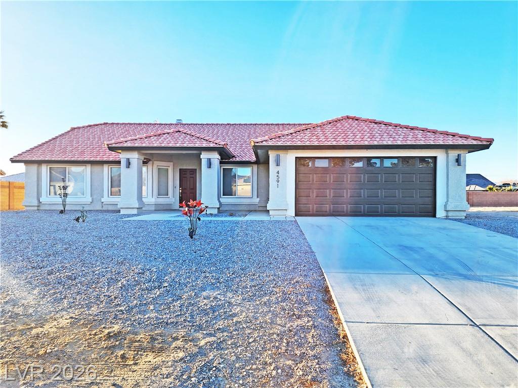 4591 Stoneham Street, Pahrump, NV 89061 — photo 1