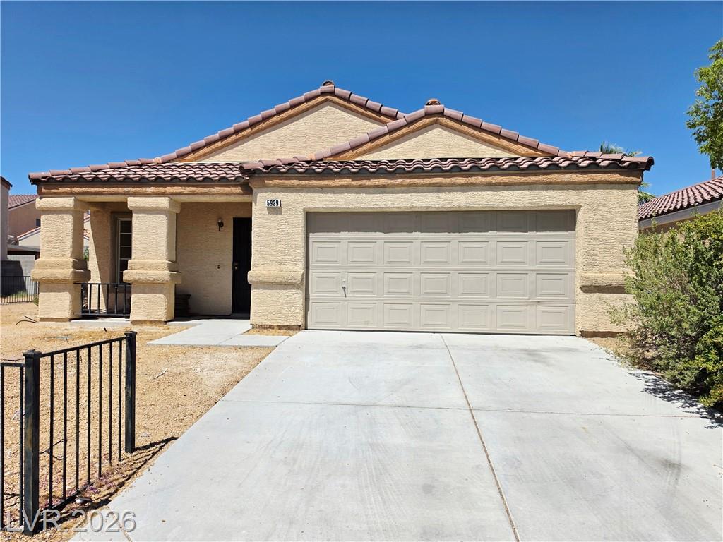 5929 Forest Creek Road, North Las Vegas, NV 89031 — photo 1