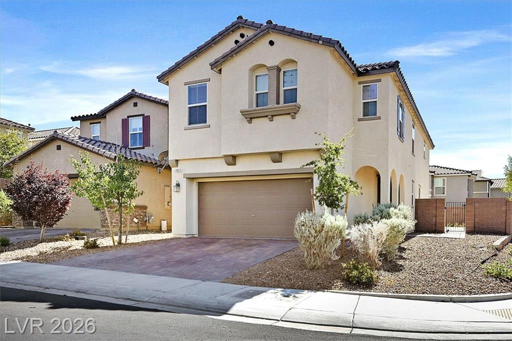 2823 Turnstone Ridge Street, Henderson, NV 89044 — photo 1