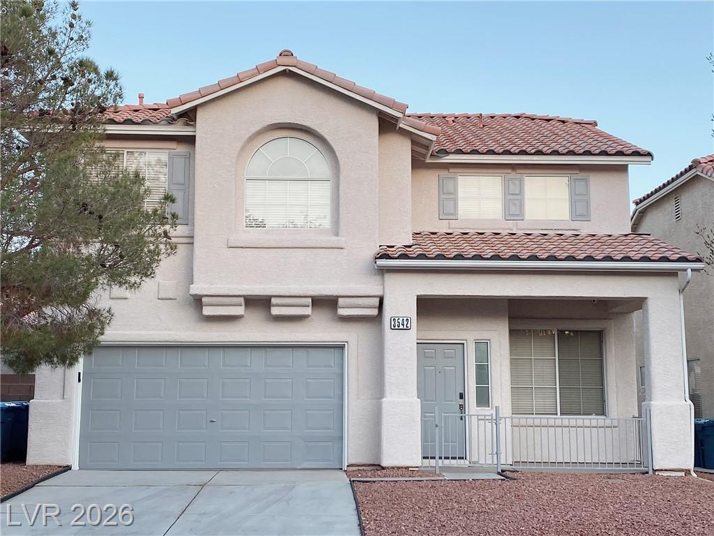 3542 Great Bear Street, Las Vegas, NV 89147 — photo 1