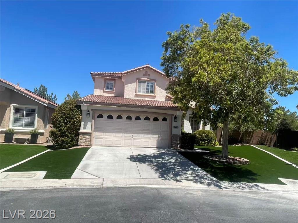 3412 Mountain Park Street, Las Vegas, NV 89129 — photo 1