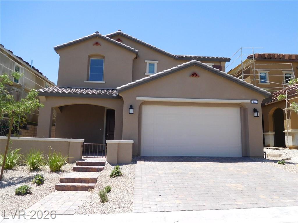477 ASTILLERO Street, Las Vegas, NV 89138 — photo 1