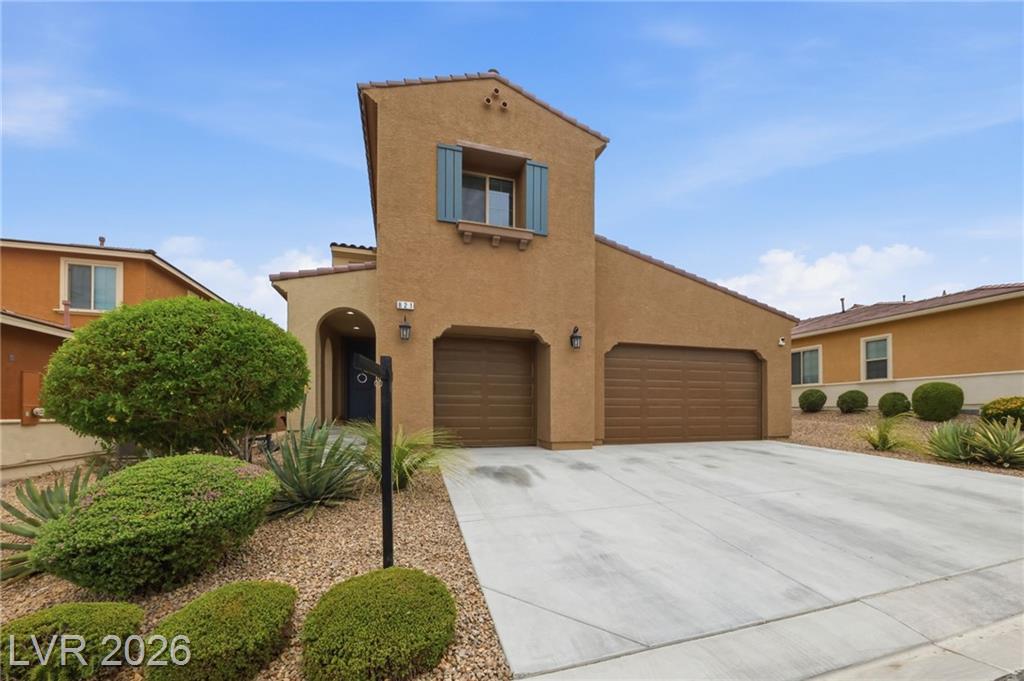 821 Great Sky Court, North Las Vegas, NV 89084 — photo 1
