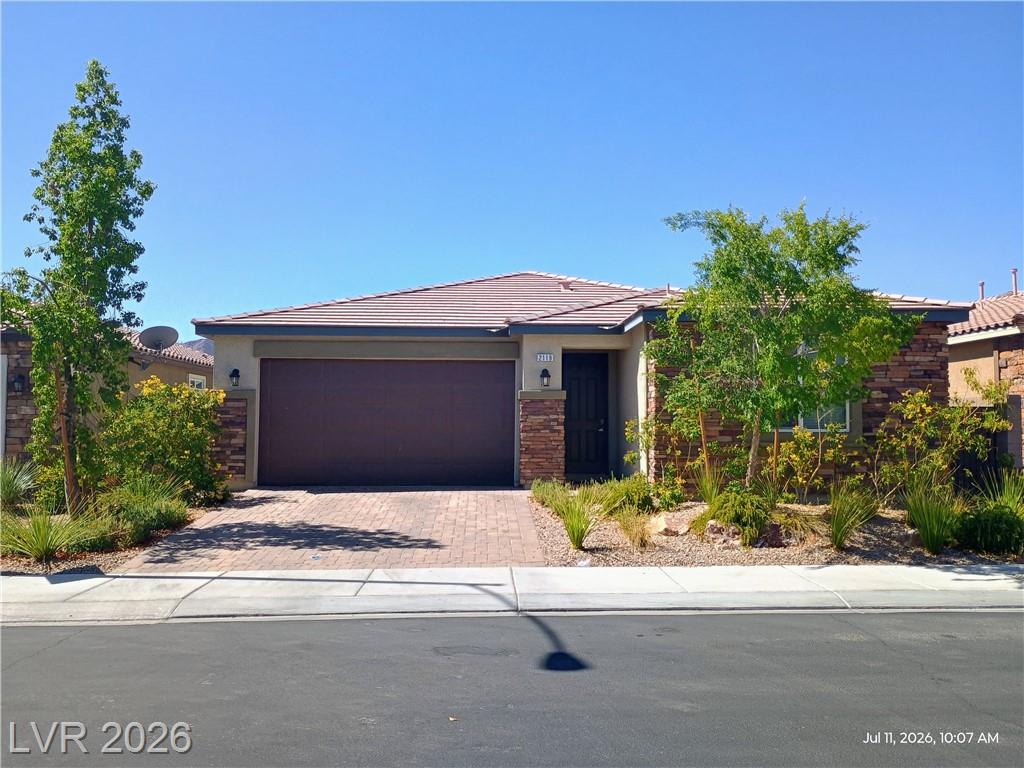 2119 DEL AQUA Avenue, Henderson, NV 89002 — photo 1