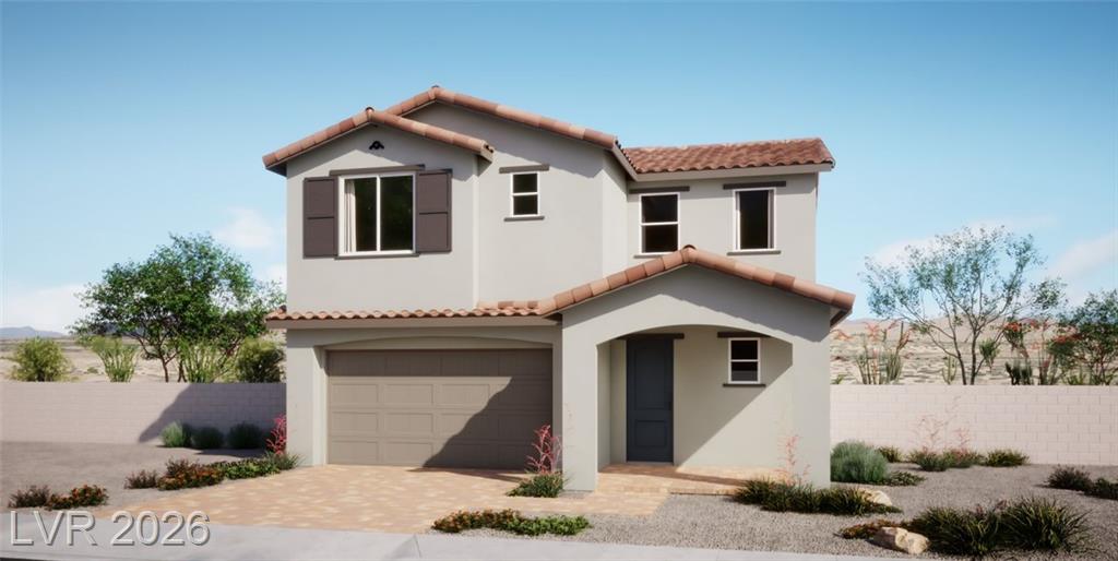 9101 Hemisphere Street, Las Vegas, NV 89143 — photo 1