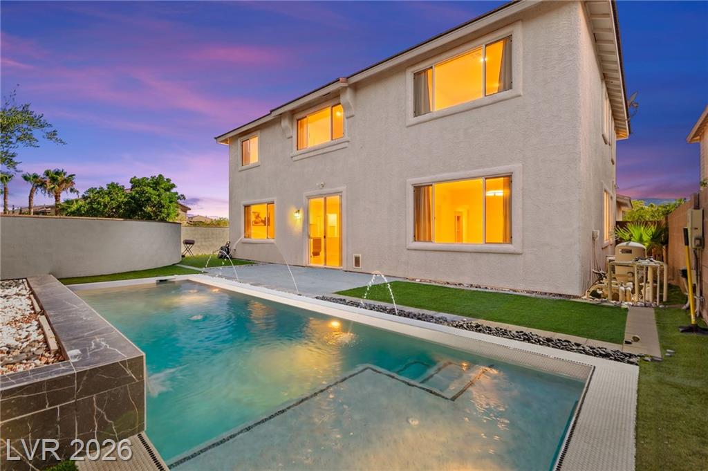 3058 Archdale Street, Las Vegas, NV 89135 — photo 1