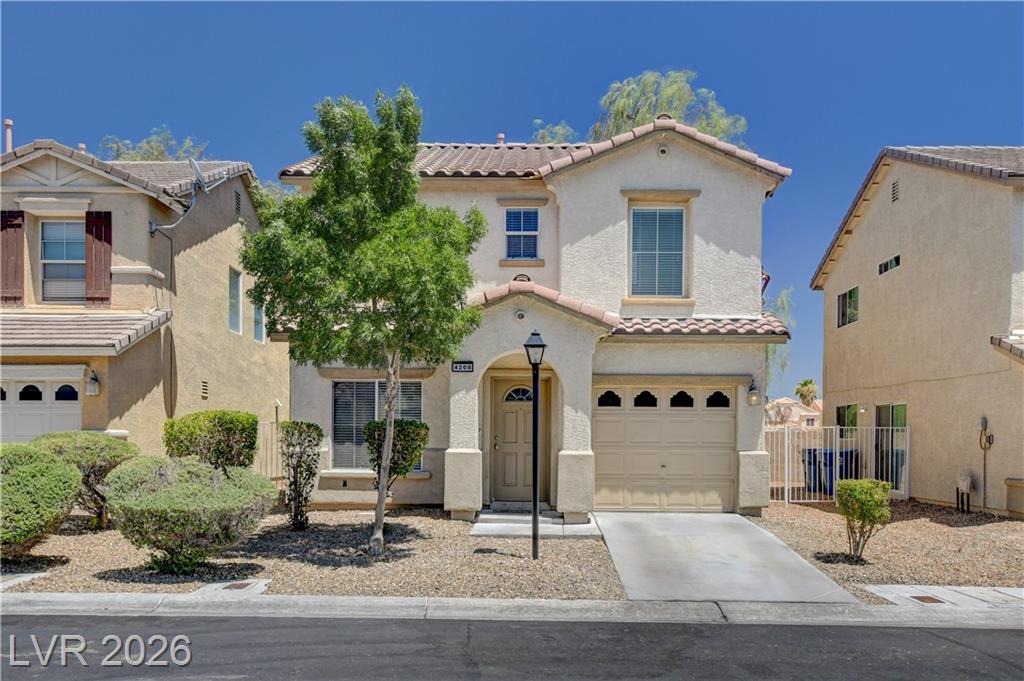 4208 PERFECT DRIFT Street, Las Vegas, NV 89129 — photo 1