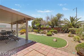 6017 Leaping Foal Street, North Las Vegas, NV 89081 — photo 1