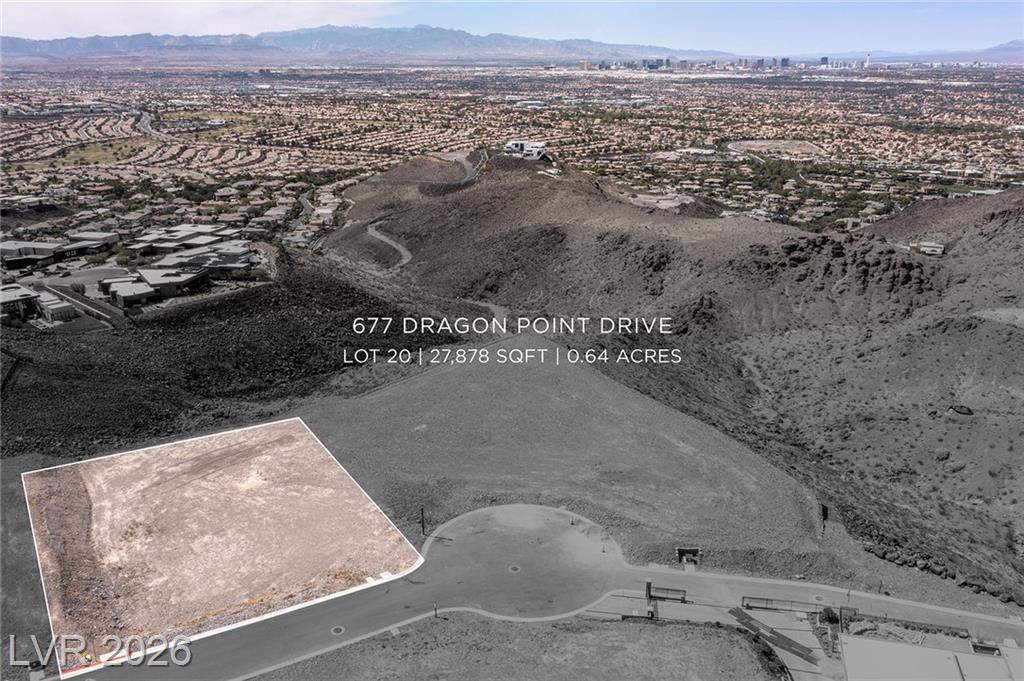 677 Dragon Point Drive, Henderson, NV 89012 — photo 1