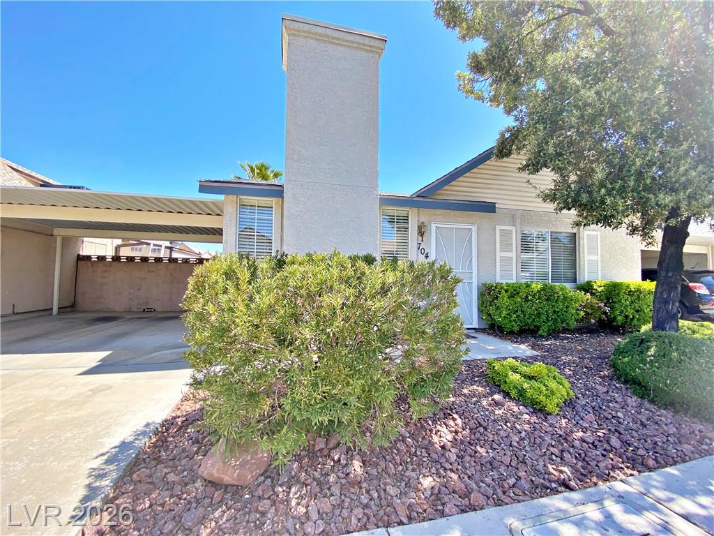 704 Callahan Point Drive, Las Vegas, NV 89145 — photo 1