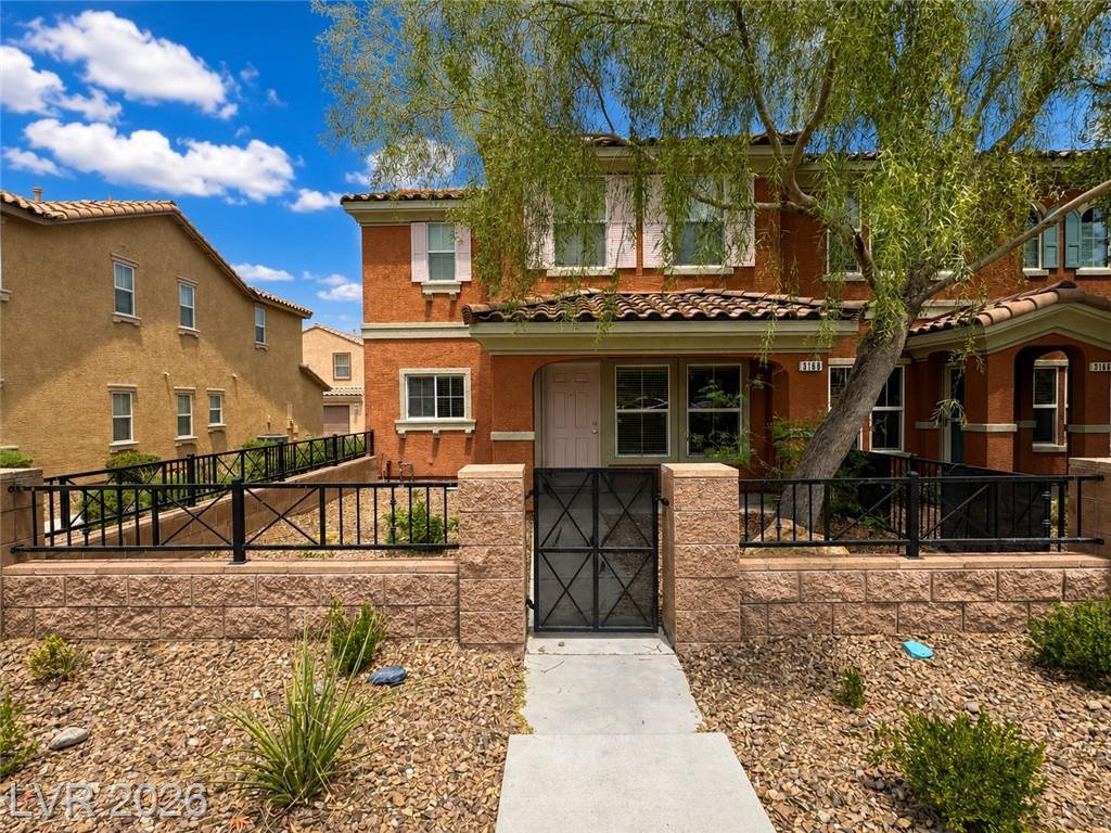 3188 MIST EFFECT Avenue, Henderson, NV 89044 — photo 1