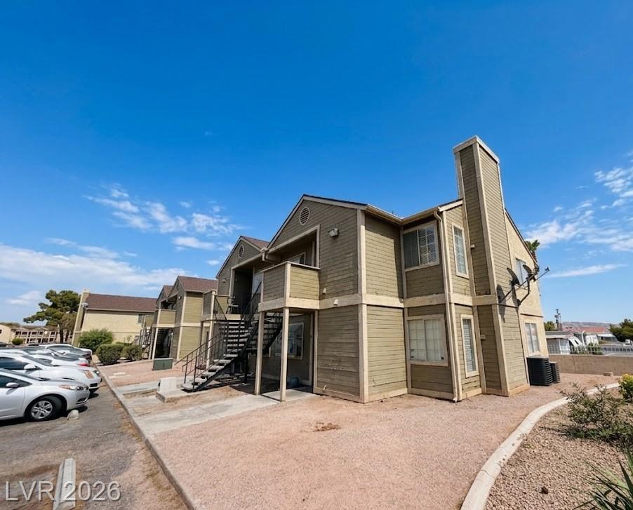 2724 Aarondavid Drive D, Las Vegas, NV 89121 — photo 1