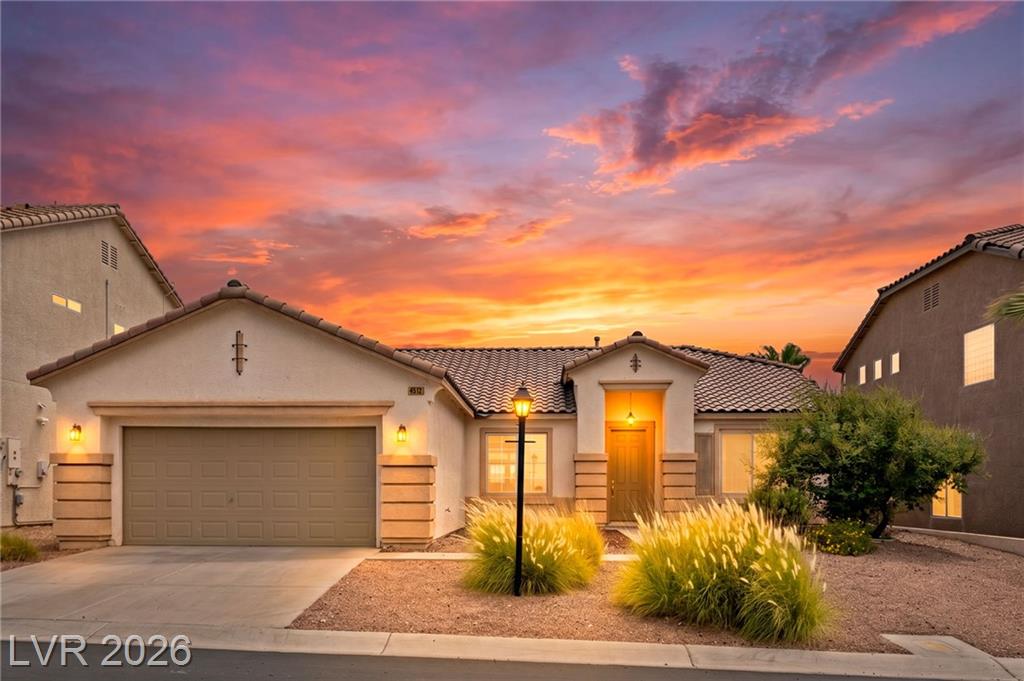 4512 Dawn Peak Street, Las Vegas, NV 89129 — photo 1