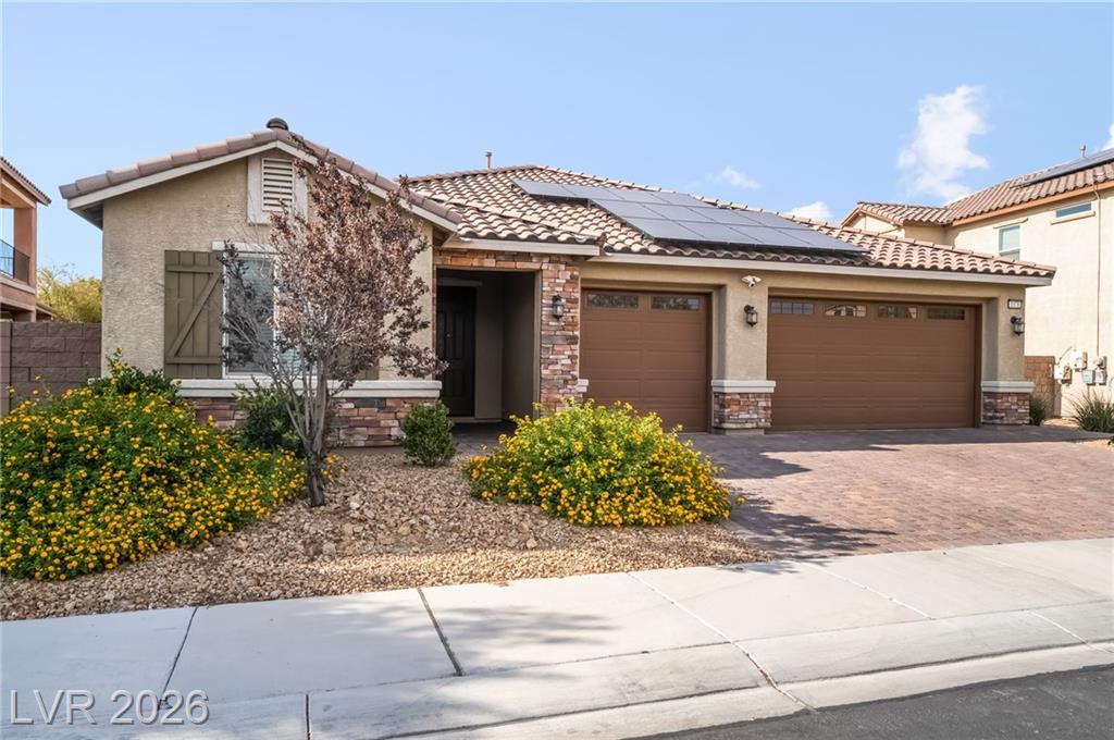 1078 Langston Ranch Avenue, Henderson, NV 89002 — photo 1