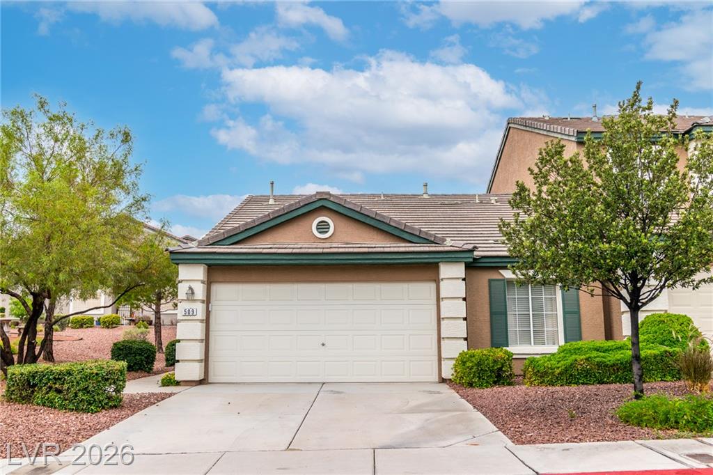 509 Painted Cloud Place, Las Vegas, NV 89144 — photo 1
