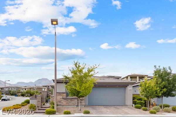 373 Coastal Redwood Street, Las Vegas, NV 89138 — photo 1