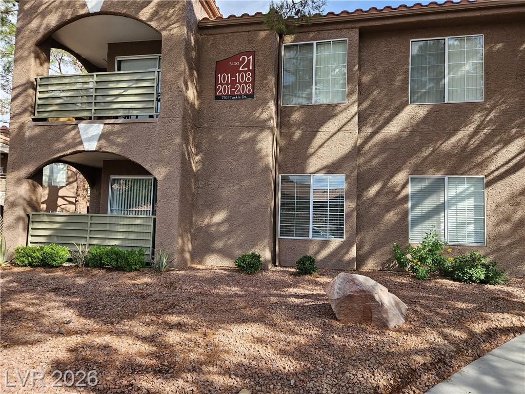 7701 Tackle Drive 105, Las Vegas, NV 89128 — photo 1