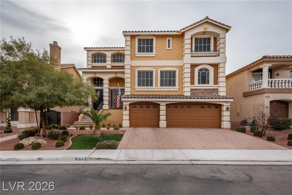 6377 Mount Palomar Avenue, Las Vegas, NV 89139 — photo 1