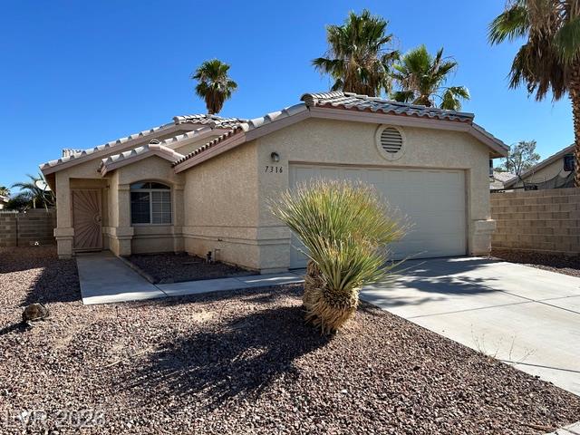 7316 Maiden Run Avenue, Las Vegas, NV 89130 — photo 1