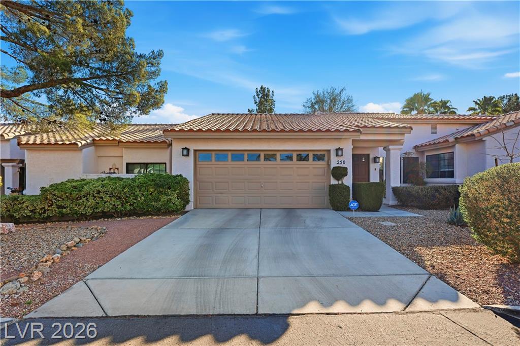 250 Garfield Drive, Henderson, NV 89074 — photo 1
