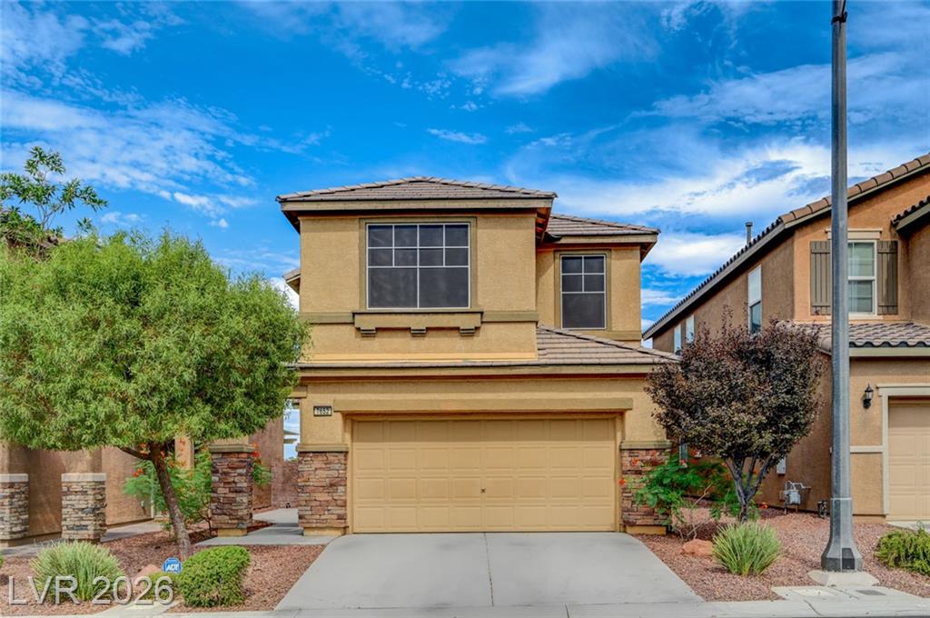 7652 Ashby Gate Street, Las Vegas, NV 89166 — photo 1
