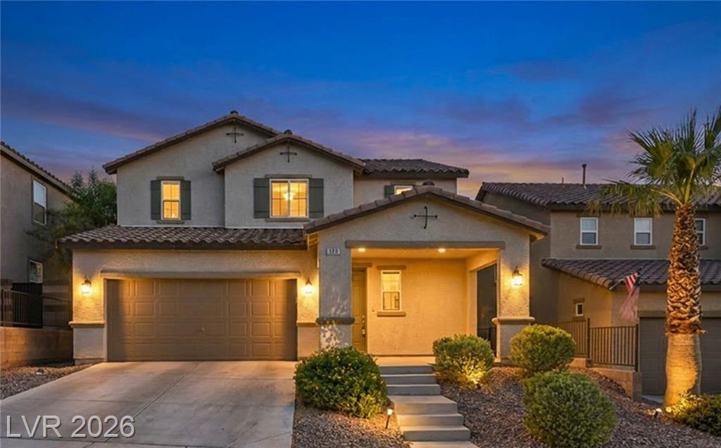 193 Tuscan Shadow Street, Henderson, NV 89012 — photo 1