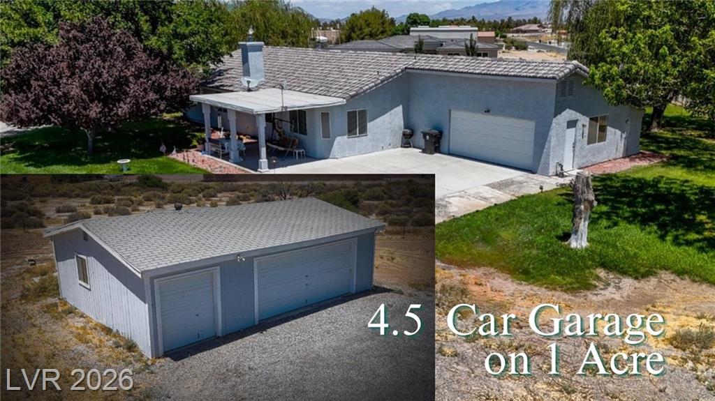301 West Hickory Street, Pahrump, NV 89048 — photo 1
