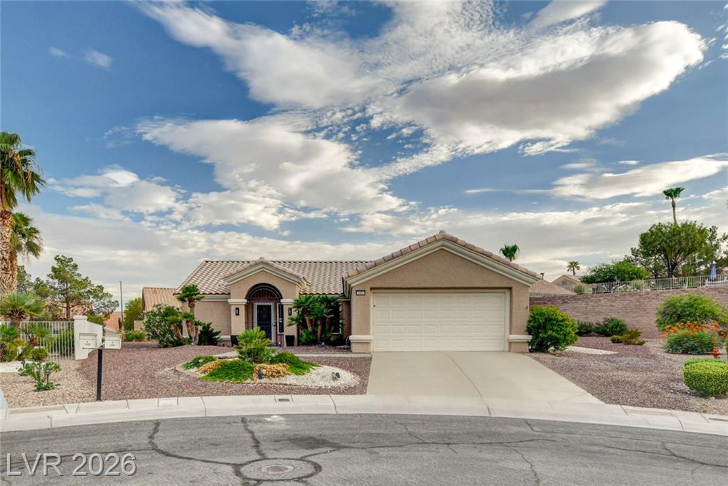 2401 Ocean Edge Court, Las Vegas, NV 89134 — photo 1