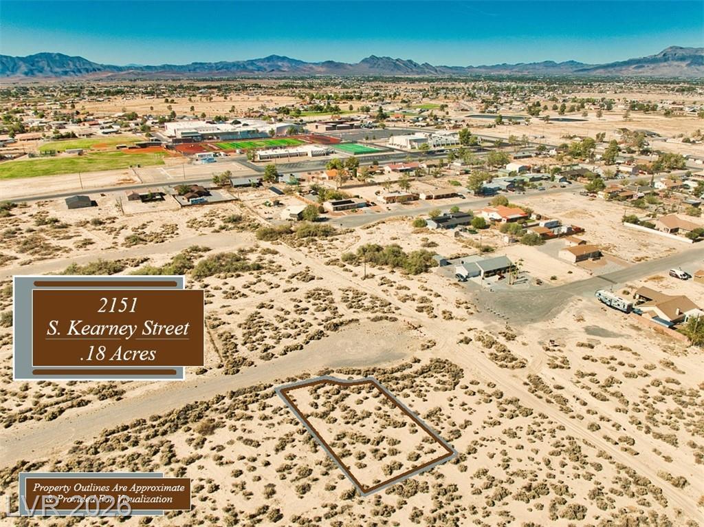 2151 South Kearney Street, Pahrump, NV 89048 — photo 1